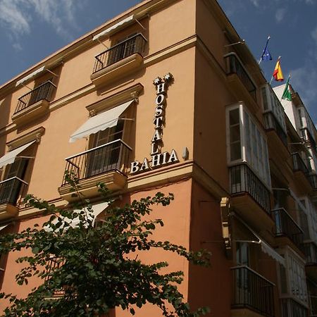Hostal Bahia Cadiz Exterior photo