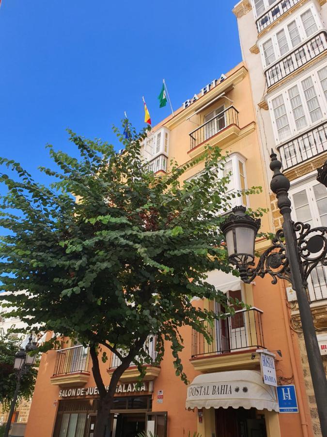 Hostal Bahia Cadiz Exterior photo