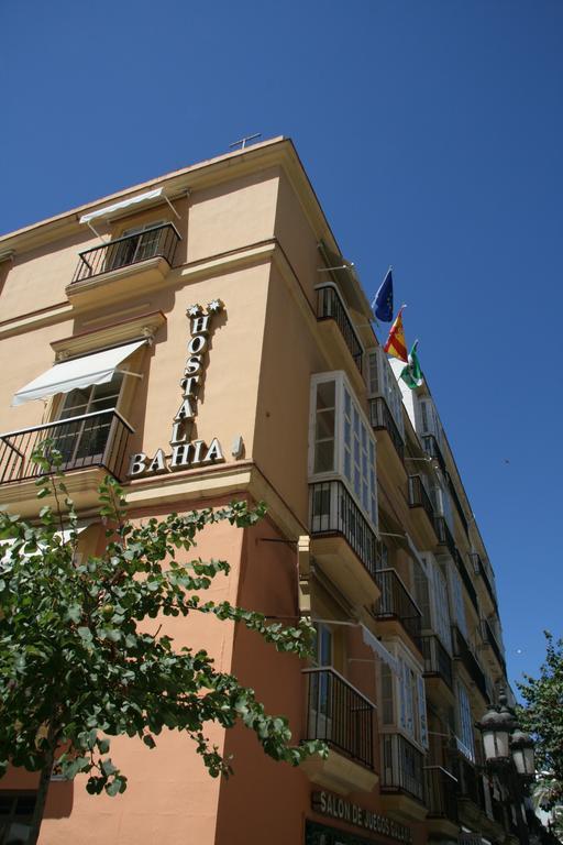 Hostal Bahia Cadiz Exterior photo