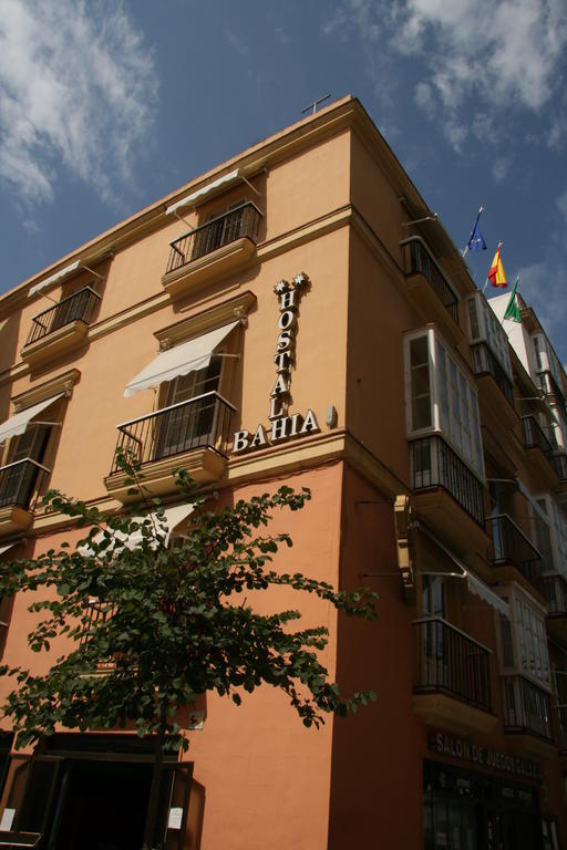 Hostal Bahia Cadiz Exterior photo