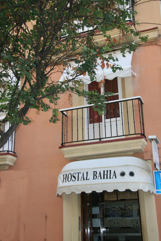 Hostal Bahia Cadiz Exterior photo